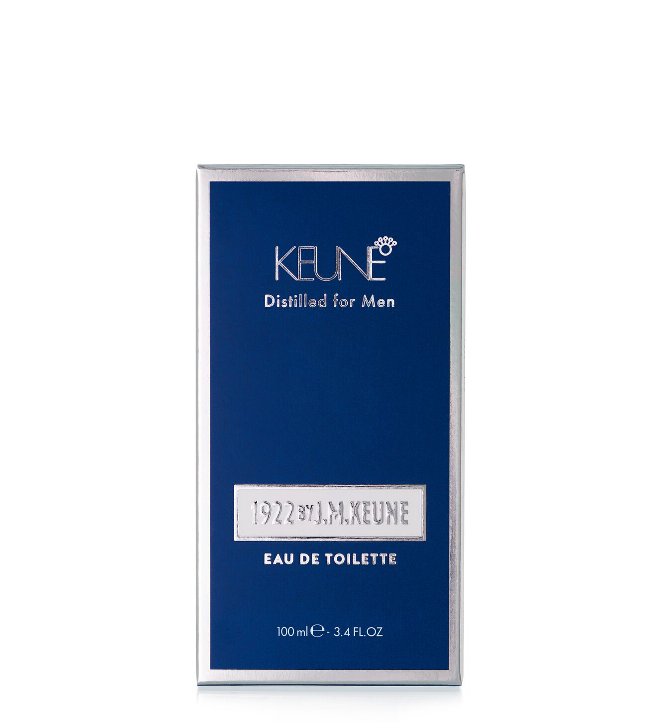 1922 by J.M. Keune présente l'Eau de Toilette, un parfum masculin pour l'homme moderne. Procurez-vous ce parfum pour hommes sur keune.ch.
