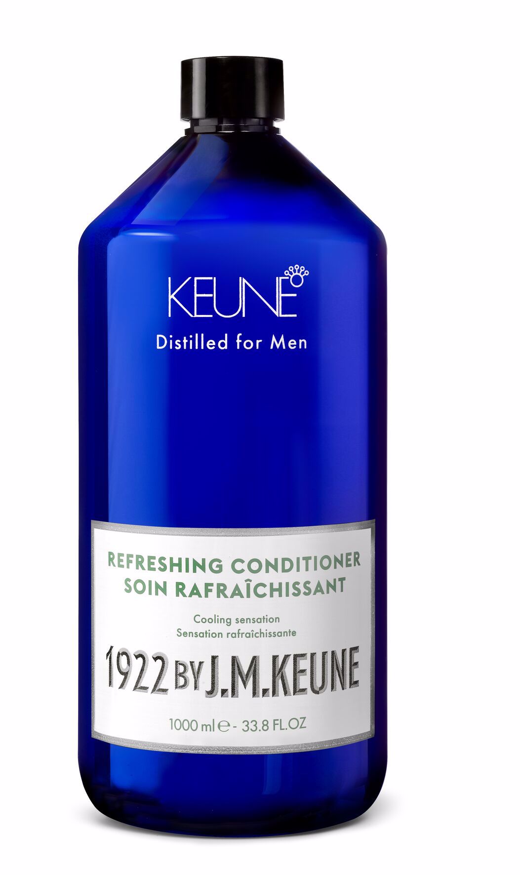 Le 1922 Refreshing Conditioner est l'ajout parfait au 1922 Refreshing Shampoo. Découvrez ce Conditioner pour hommes rafraîchissant, conçu pour apporter de l'hydratation à vos cheveux. Keune.ch.