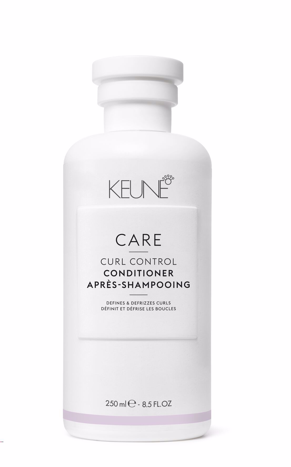 Enjoy frizz-free, beautiful curls with Care Curl Control Conditioner. Deep hydration, frizz protection, and optimal hair structure for your hair. Keune.ch.