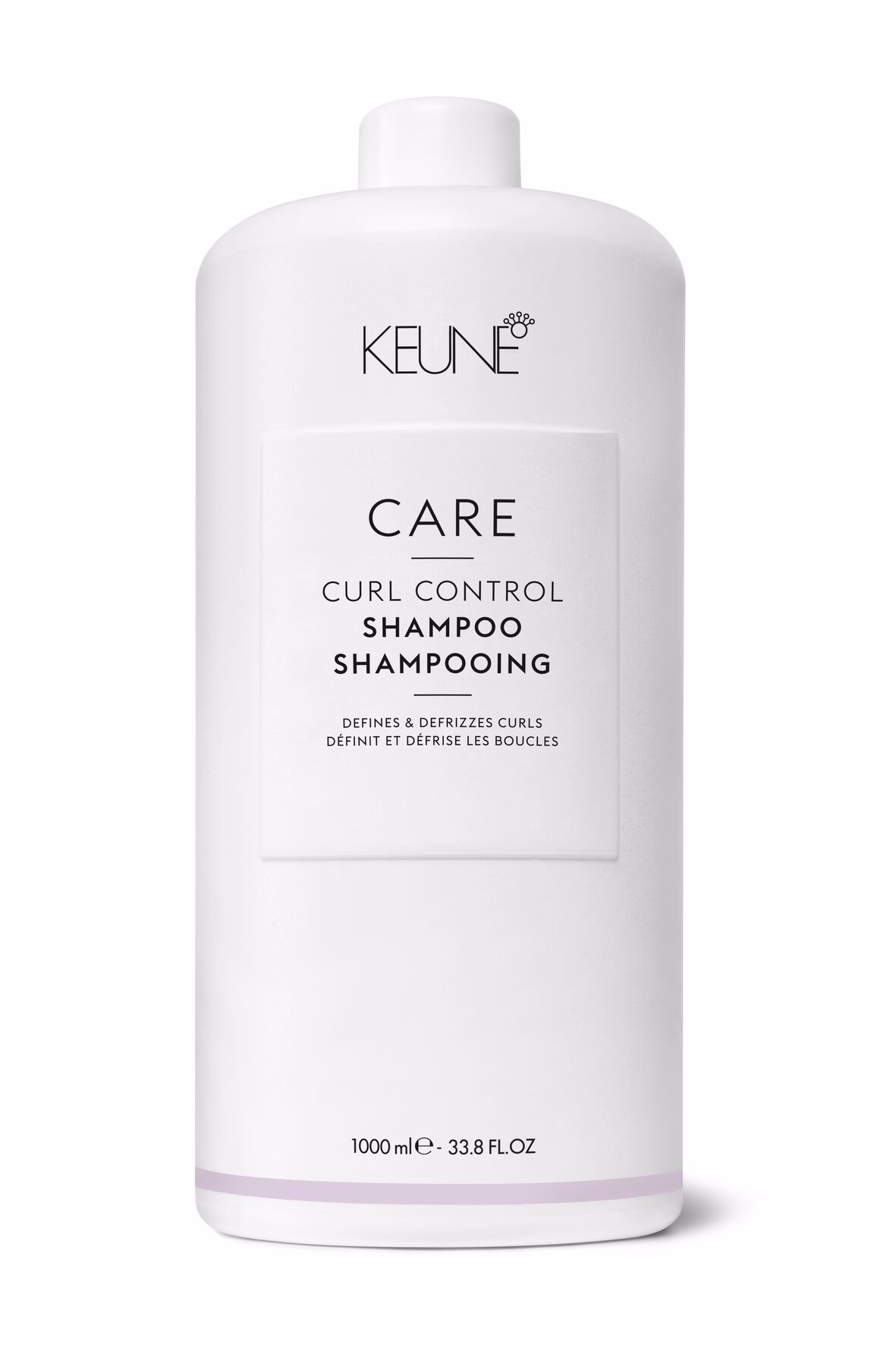 Explore the best shampoo for curly hair. Our CARE Curl Control Shampoo is specially designed for curl hair. Get your curly hair shampoo now on keune.ch!
