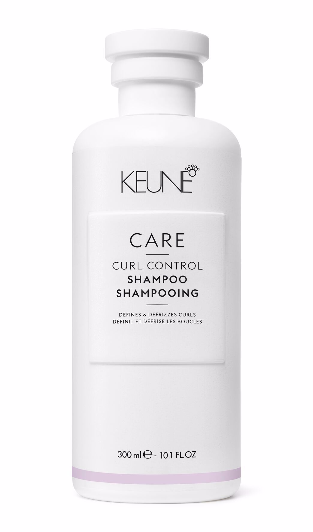 Discover the best curly hair products. Our Care Curl Control Shampoo is specially designed for curly hair. Secure your curly hair shampoo now on keune.ch!