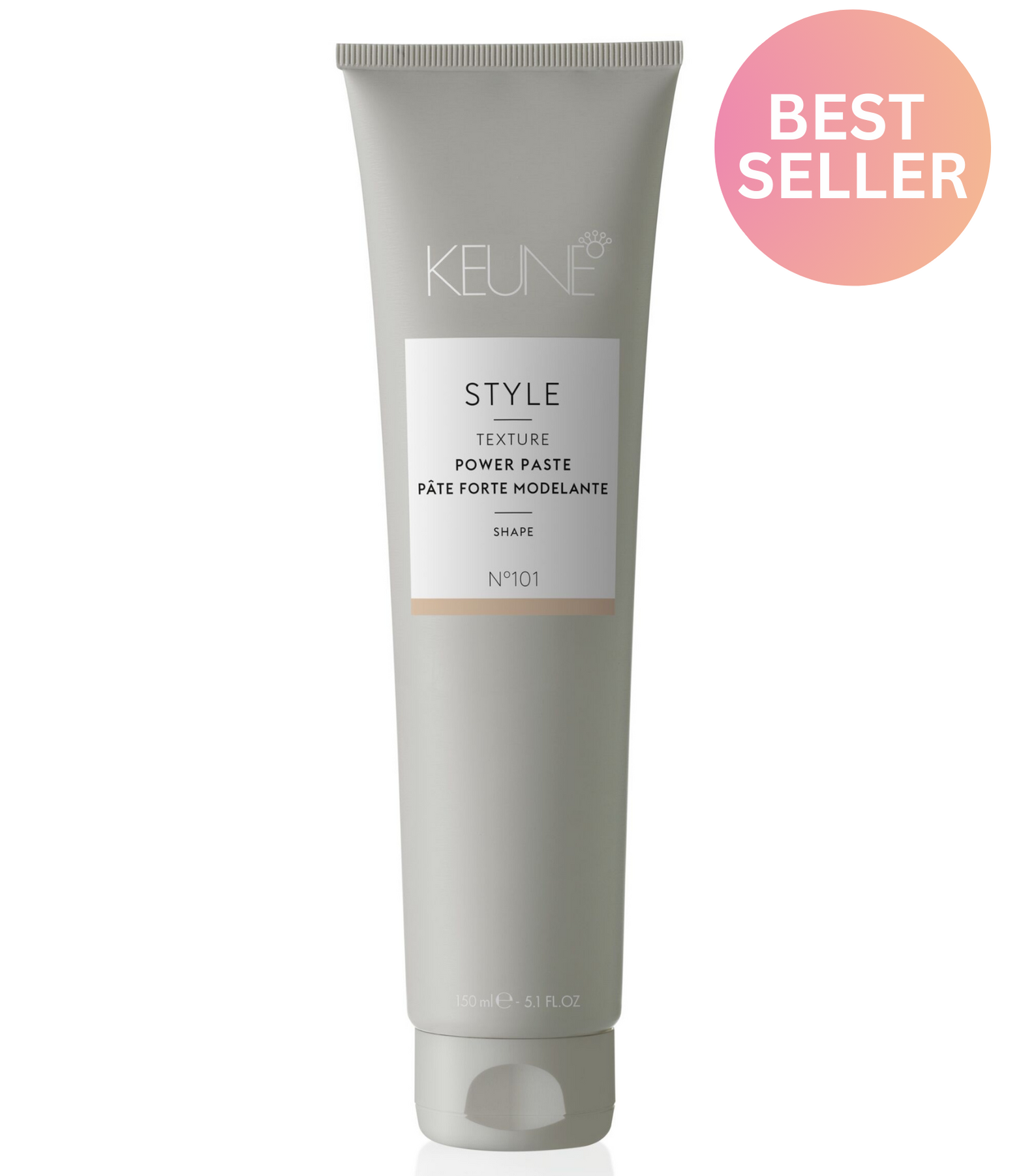 Discover our STYLE POWER PASTE with an extremely matte finish. This hair product offers maximum hold, is water-resistant, and suitable for all hair types. Now available on keune.ch.