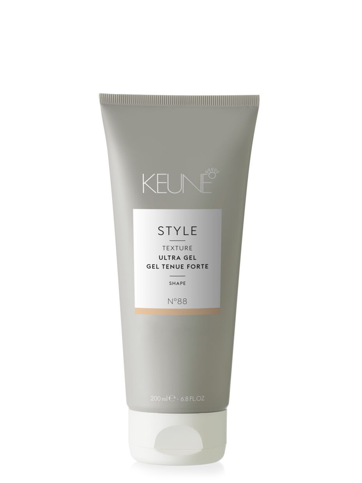 Discover STYLE ULTRA GEL – the hair gel for ultimate control, definition, and radiant shine. Perfect for various hairstyles. Structure, shine, and long-lasting hold. Now available on keune.ch.